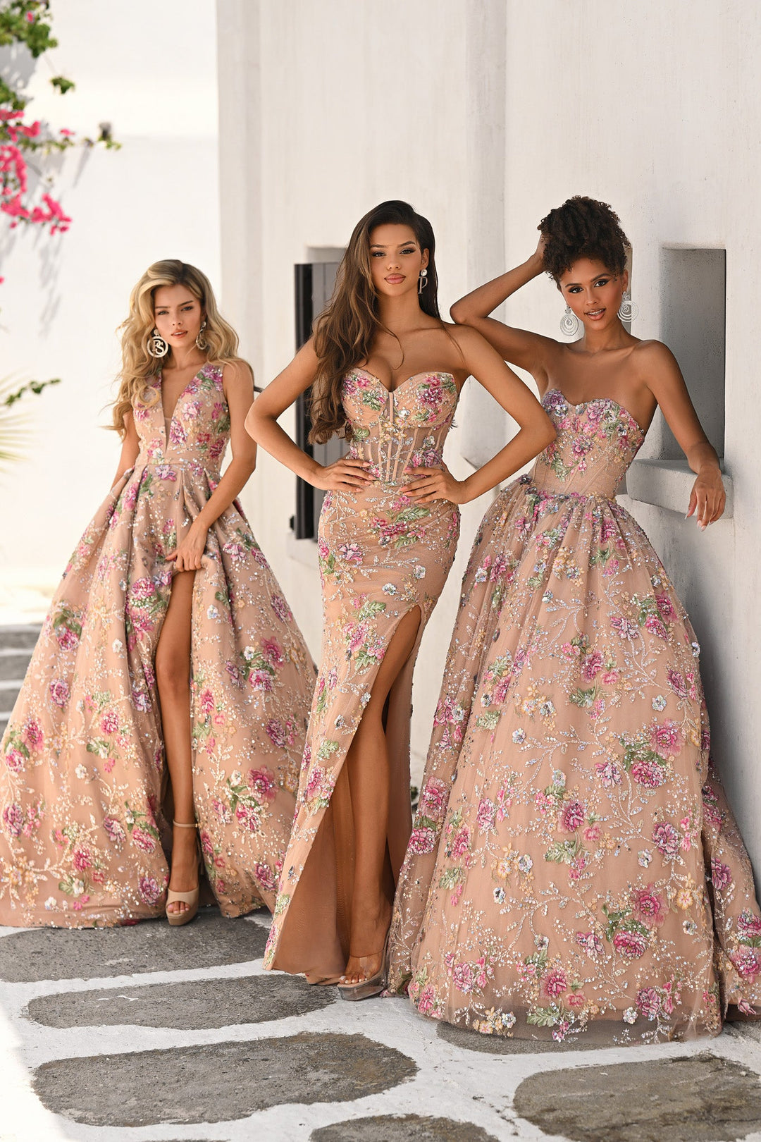 Portia and Scarlett PS26021 DRESS - FOSTANI.com