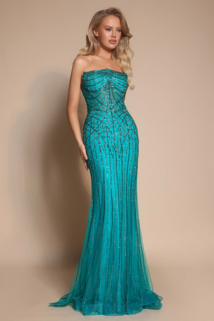 Portia and Scarlett PS26130 DRESS - FOSTANI.com