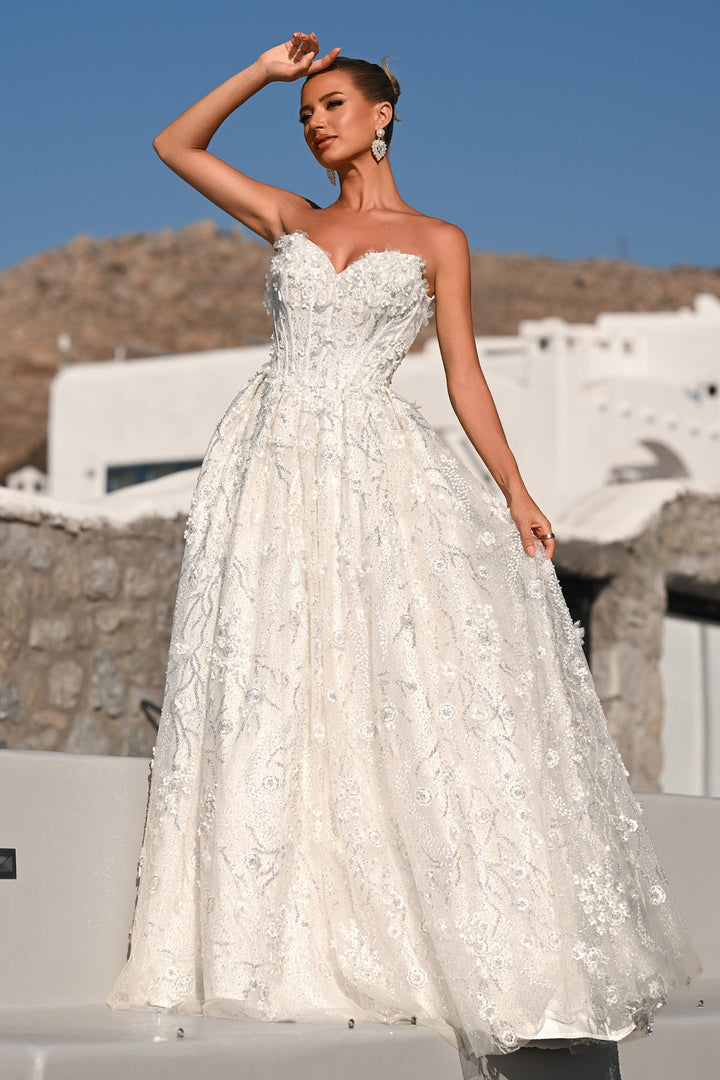 Portia and Scarlett PS26149 DRESS - FOSTANI.com