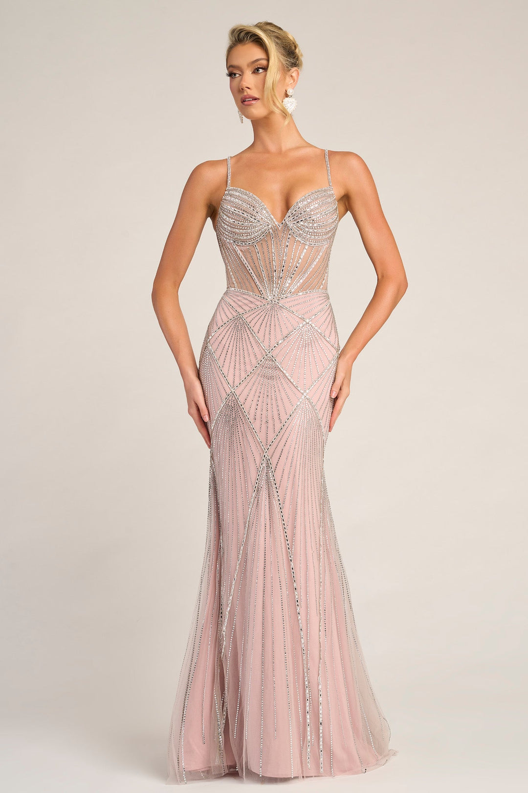 Portia and Scarlett PS26263 DRESS - FOSTANI.com