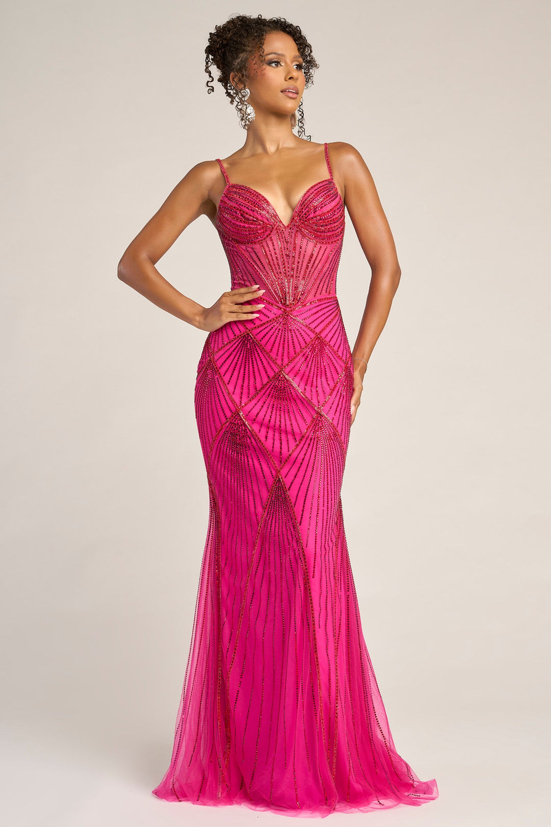 Portia and Scarlett PS26263 DRESS - FOSTANI.com