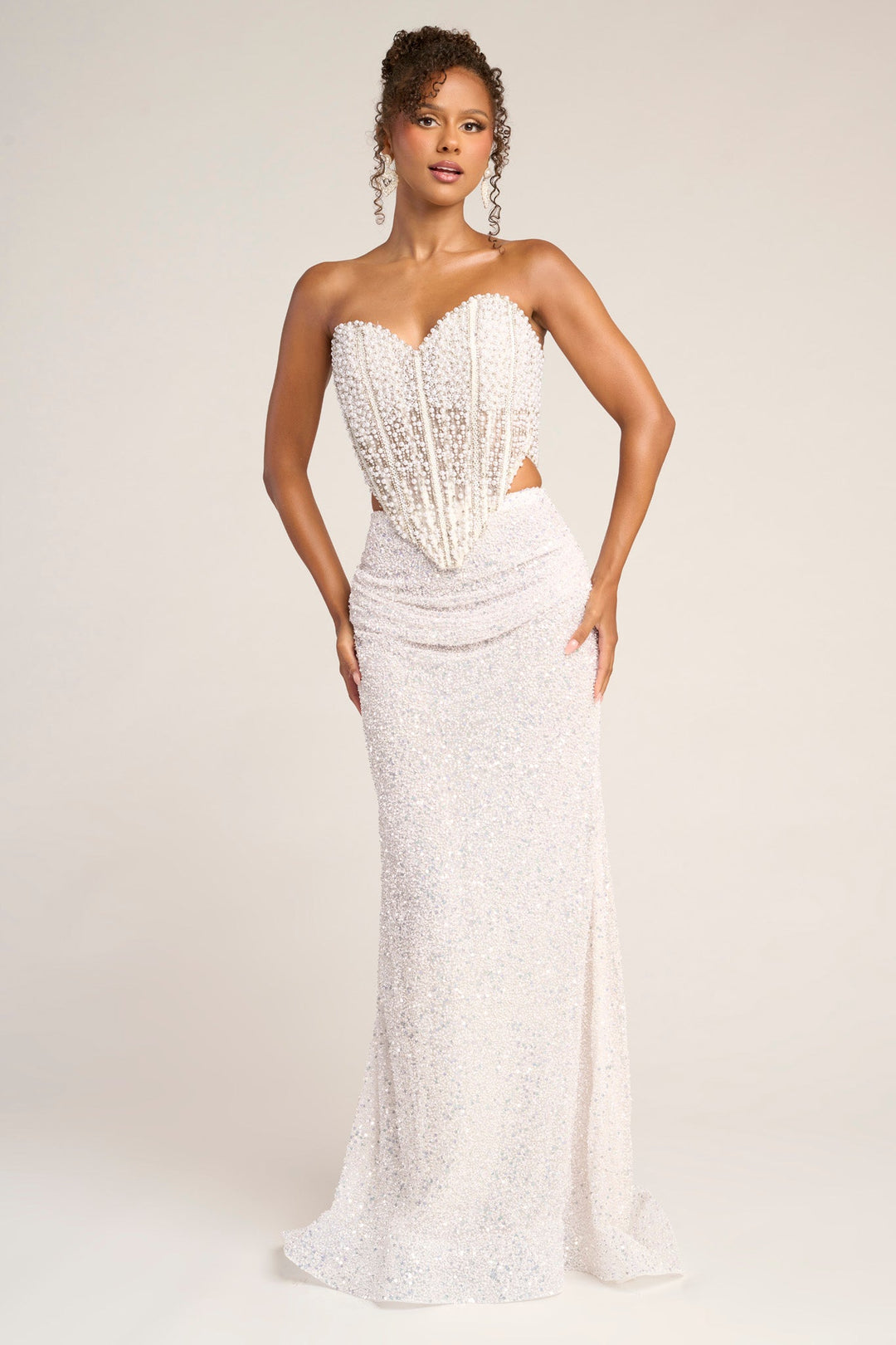 Portia and Scarlett PS26326E DRESS - FOSTANI.com