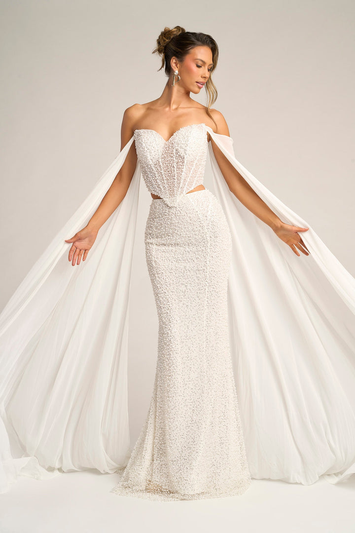 Portia and Scarlett PS26326E DRESS - FOSTANI.com