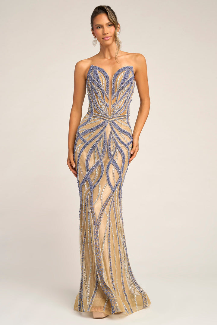 Portia and Scarlett PS26401C DRESS - FOSTANI.com