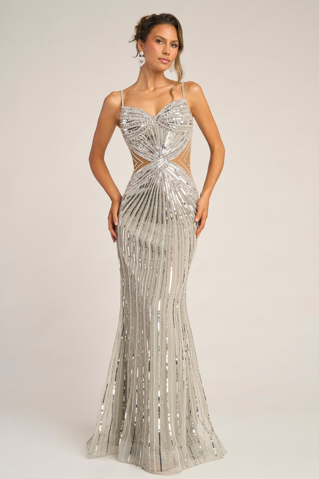 Portia and Scarlett PS26405C DRESS - FOSTANI.com