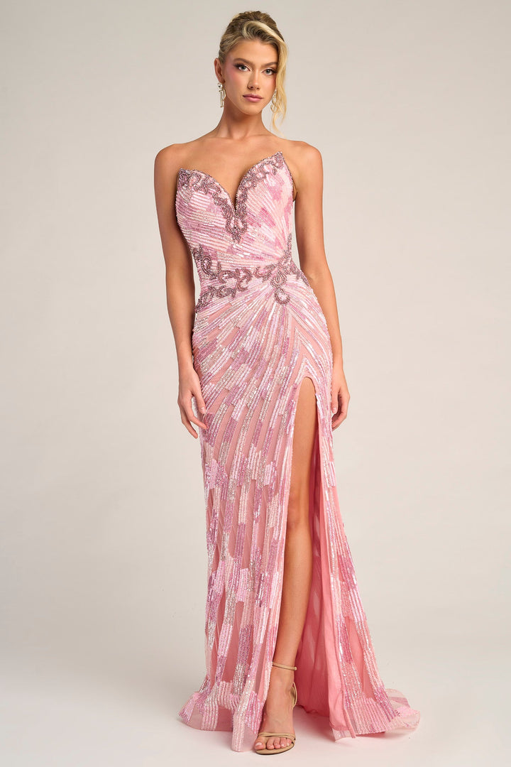 Portia and Scarlett PS26413C DRESS - FOSTANI.com