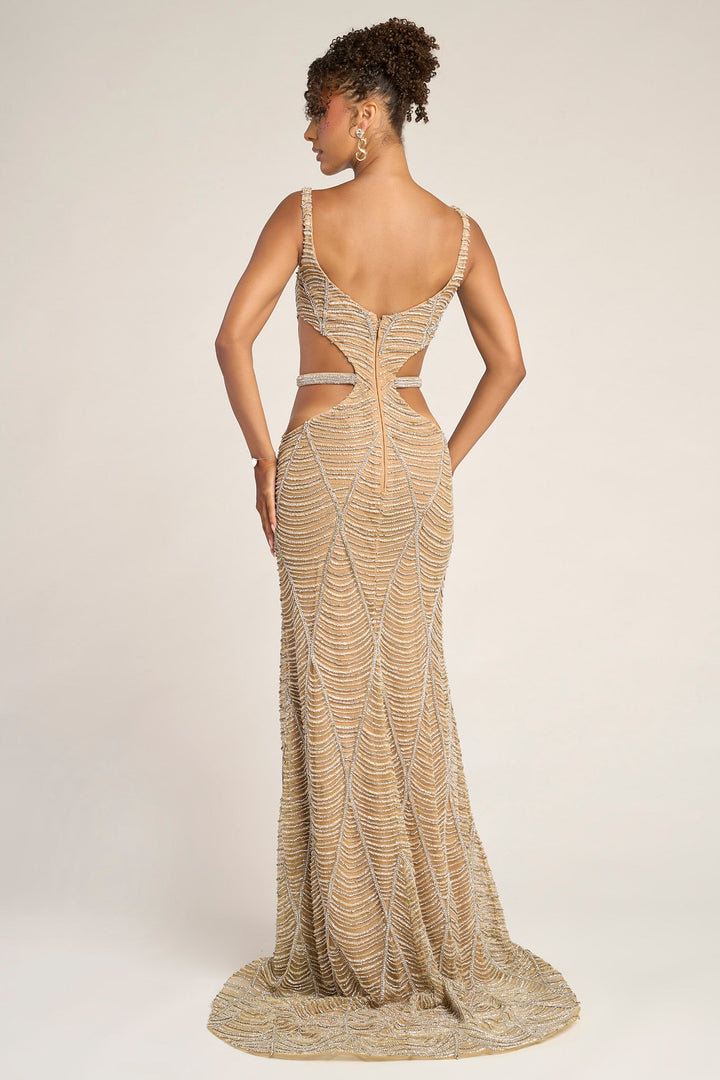Portia and Scarlett PS26455C DRESS - FOSTANI.com