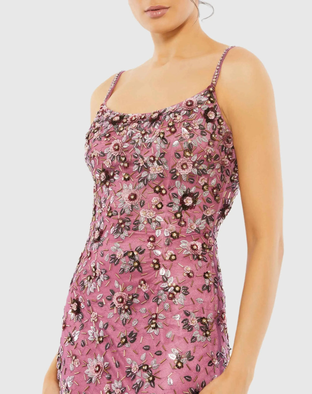 Mac Duggal 5477 Dress - FOSTANI.com