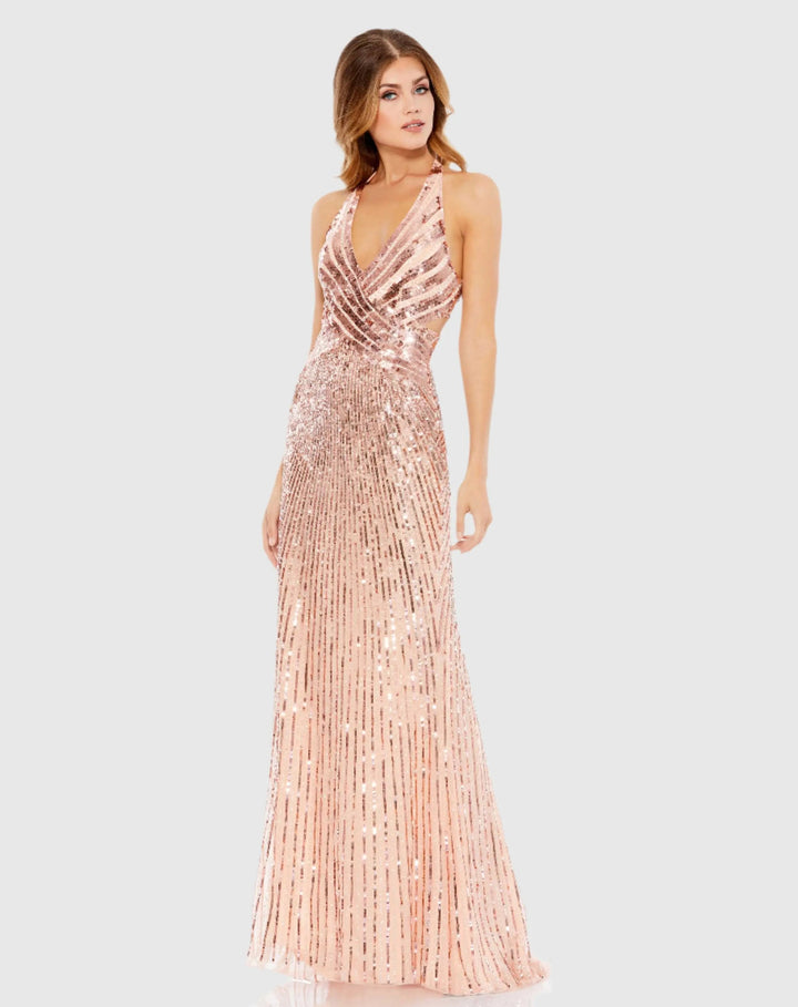 Mac Duggal 5390 Dress - FOSTANI.com
