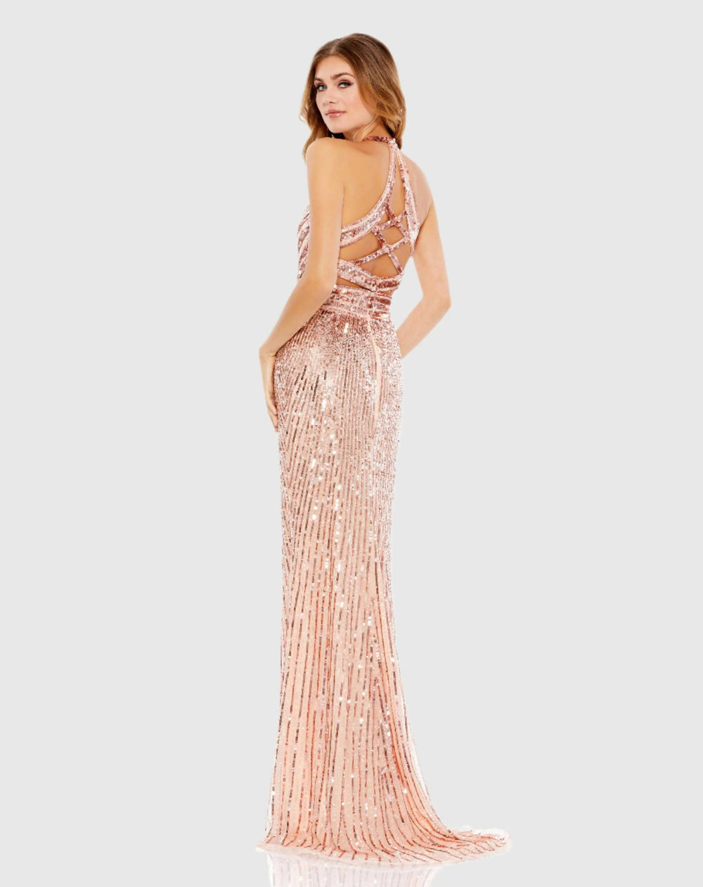 Mac Duggal 5390 Dress - FOSTANI.com