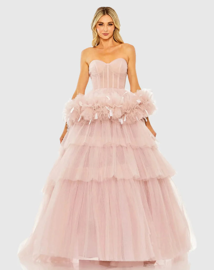 Mac Duggal 20572 Dress - FOSTANI.com