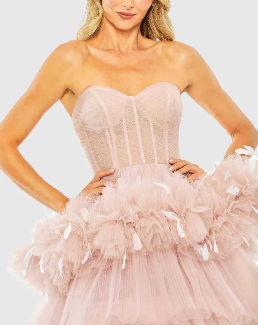 Mac Duggal 20572 Dress - FOSTANI.com