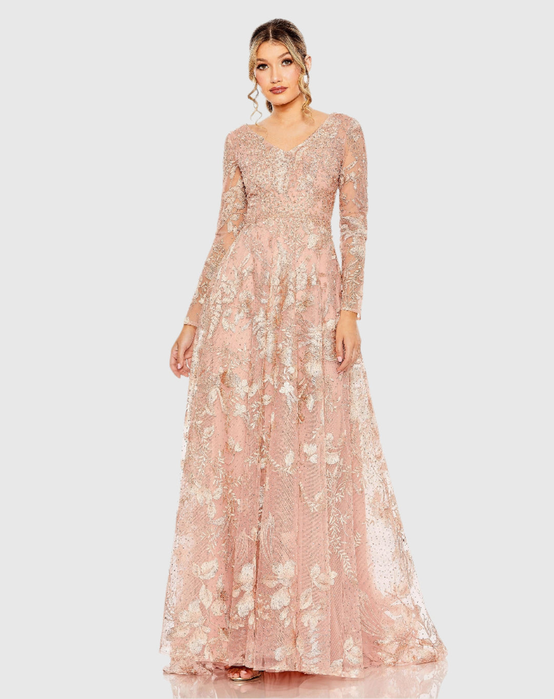 Mac Duggal 20214 Dress - FOSTANI.com