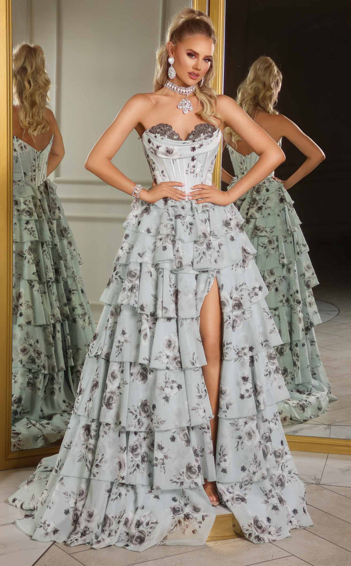 Portia and Scarlett PS25960 Dress - FOSTANI.com