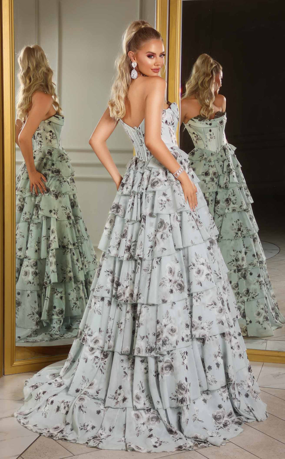 Portia and Scarlett PS25960 Dress - FOSTANI.com