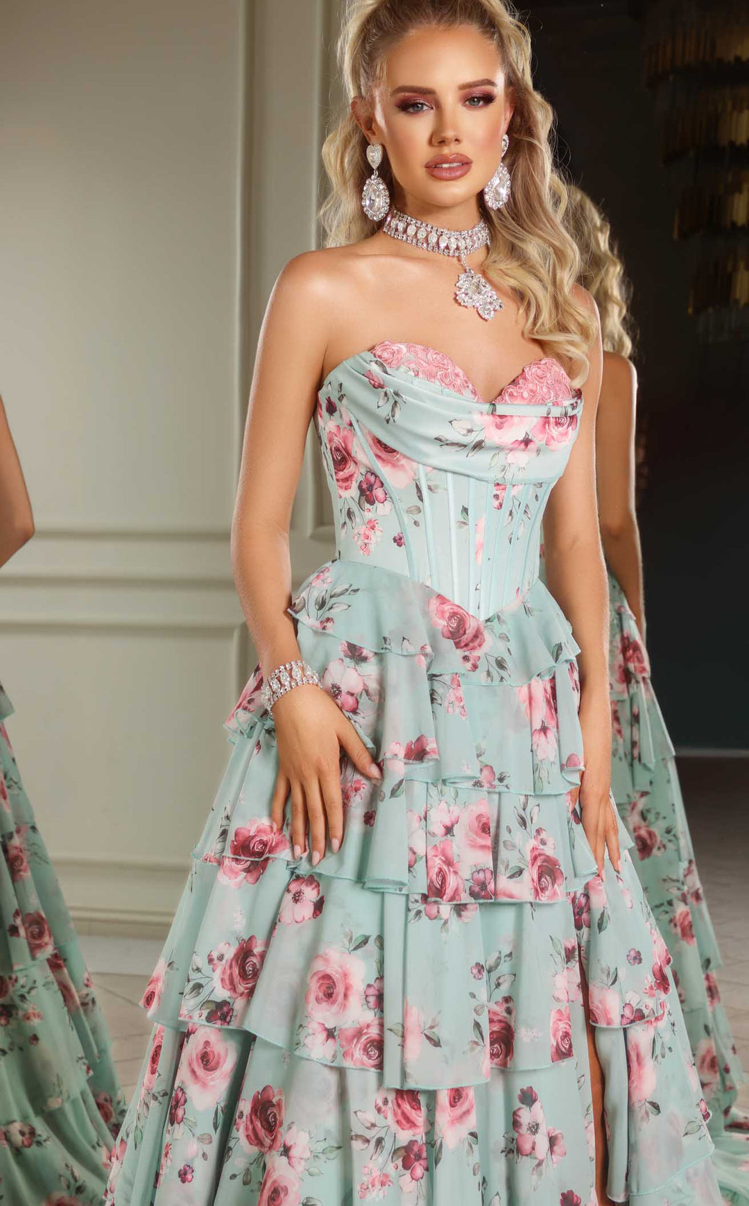 Portia and Scarlett PS25960 Dress - FOSTANI.com