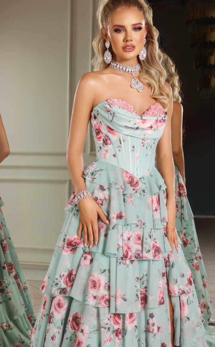 Portia and Scarlett PS25960 Dress - FOSTANI.com