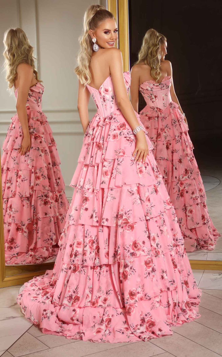 Portia and Scarlett PS25960 Dress - FOSTANI.com