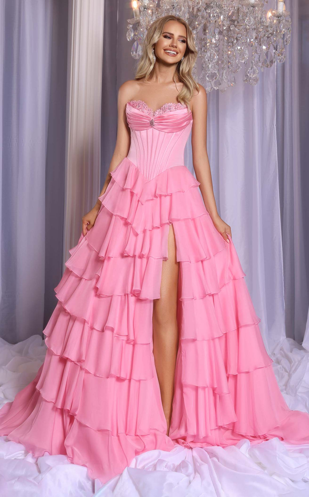 Portia and Scarlett PS25963 Dress - FOSTANI.com