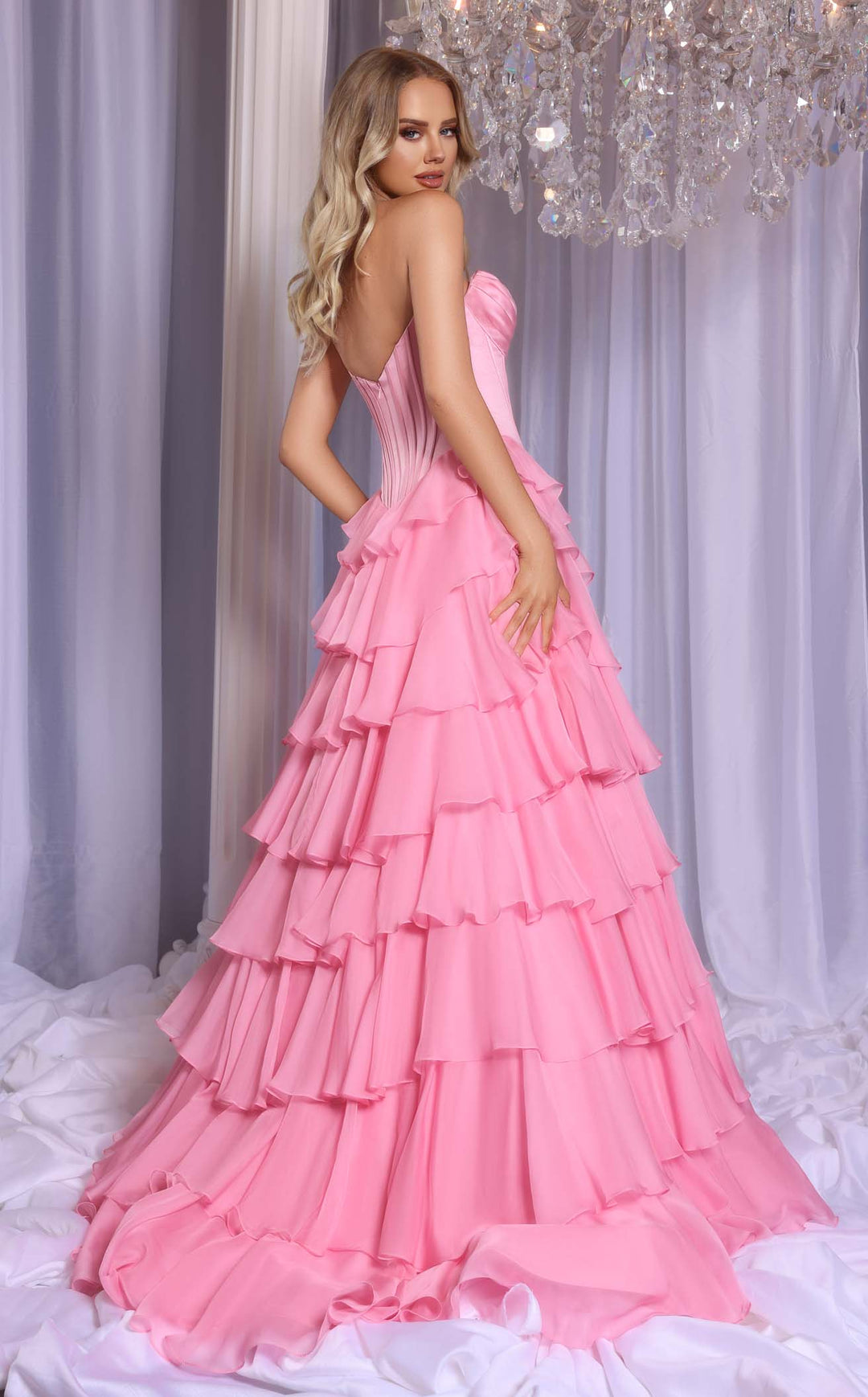 Portia and Scarlett PS25963 Dress - FOSTANI.com