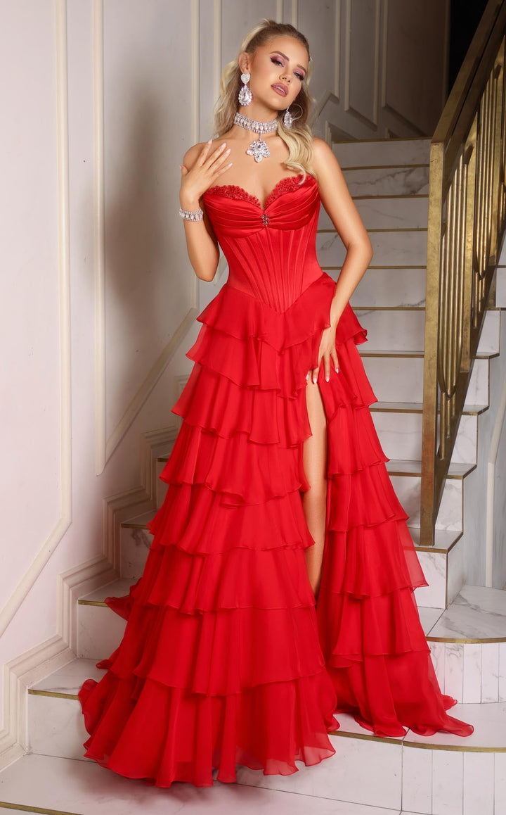 Portia and Scarlett PS25963 Dress - FOSTANI.com