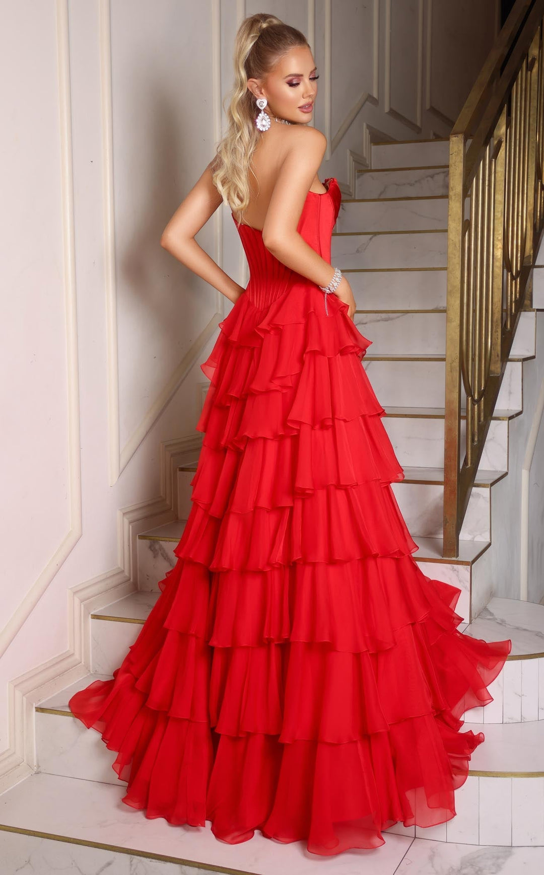 Portia and Scarlett PS25963 Dress - FOSTANI.com
