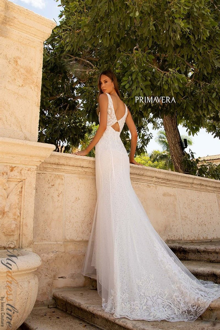 Primavera 11003 Dress - FOSTANI.com