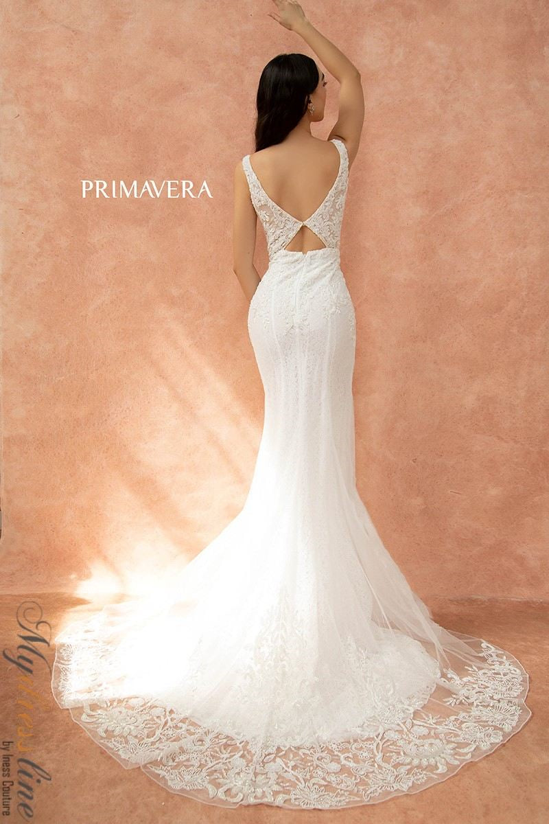 Primavera 11003 Dress - FOSTANI.com