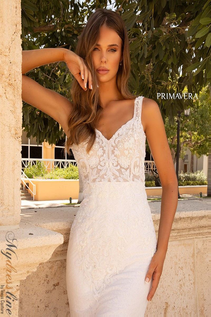 Primavera 11003 Dress - FOSTANI.com