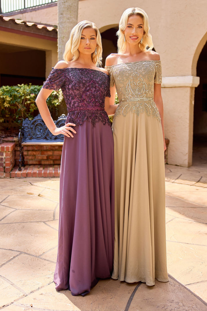 Primavera 13164 Dress - FOSTANI.com