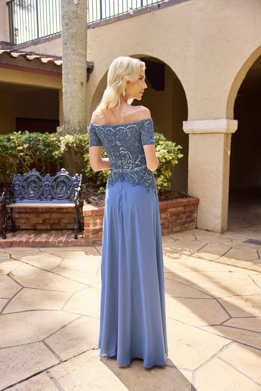 Primavera 13164 Dress - FOSTANI.com