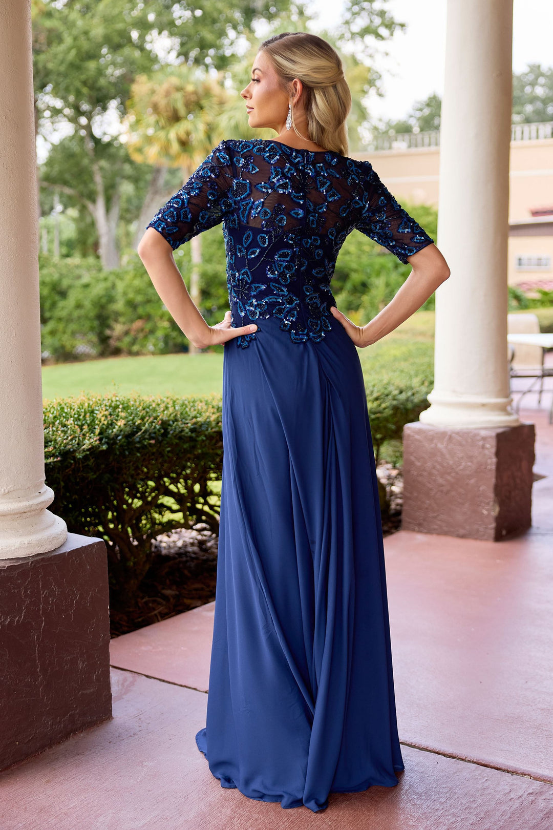 Primavera 13171 Dress - FOSTANI.com