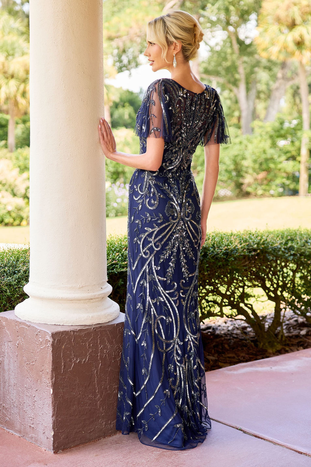 Primavera 13179 Dress - FOSTANI.com