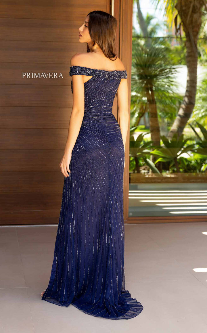 Primavera  13126  Dress - FOSTANI.com