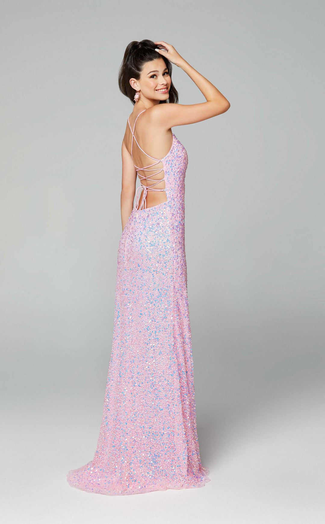 Primavera 3290 Dress - FOSTANI.com