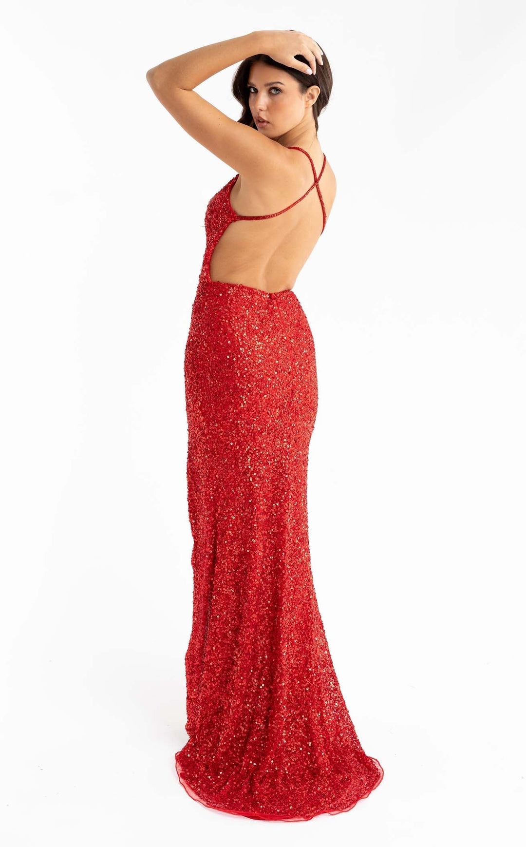 Primavera  3291  Dress - FOSTANI.com