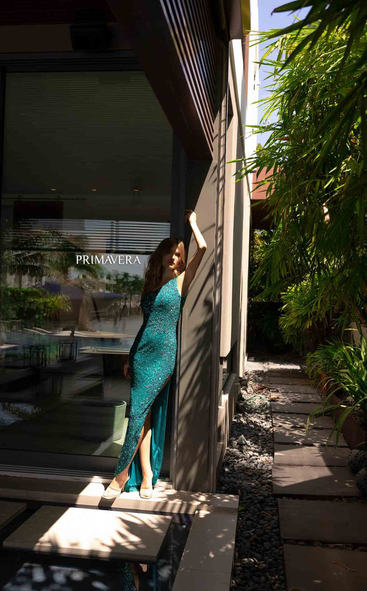 Primavera  4139  Dress - FOSTANI.com