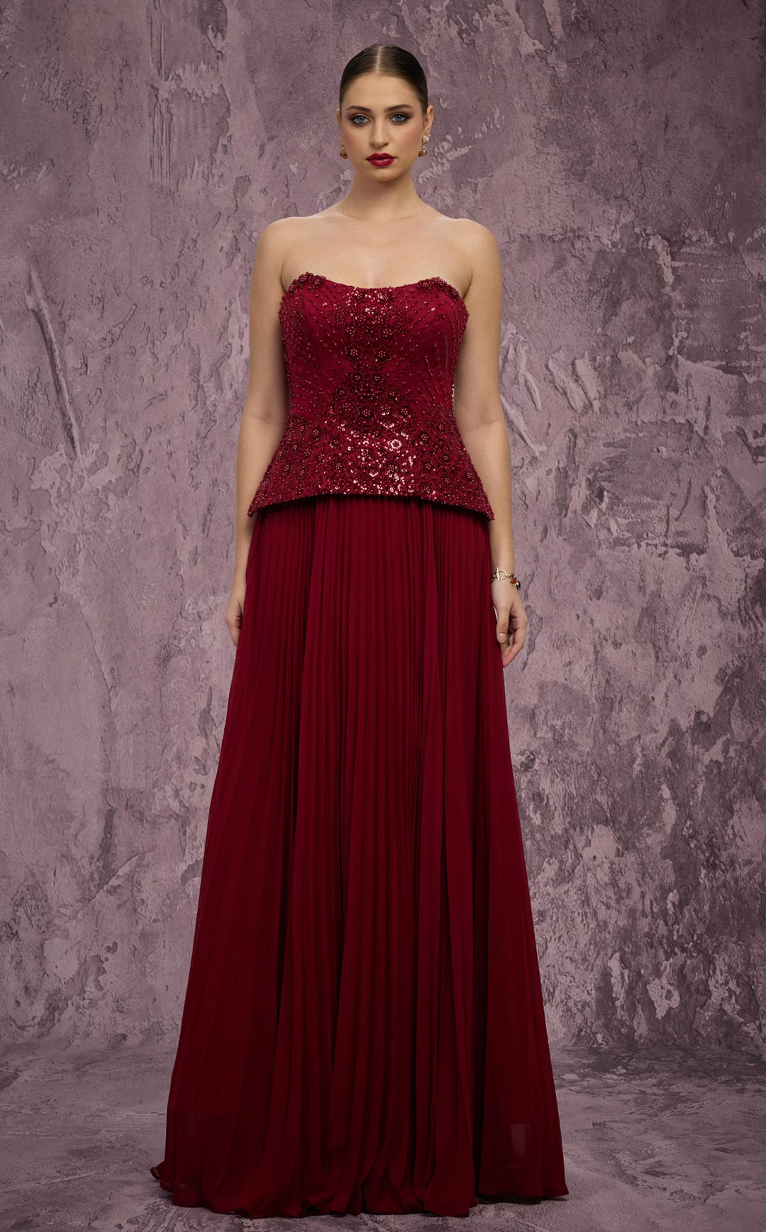 MNM Couture Q7788 Dress - FOSTANI.com