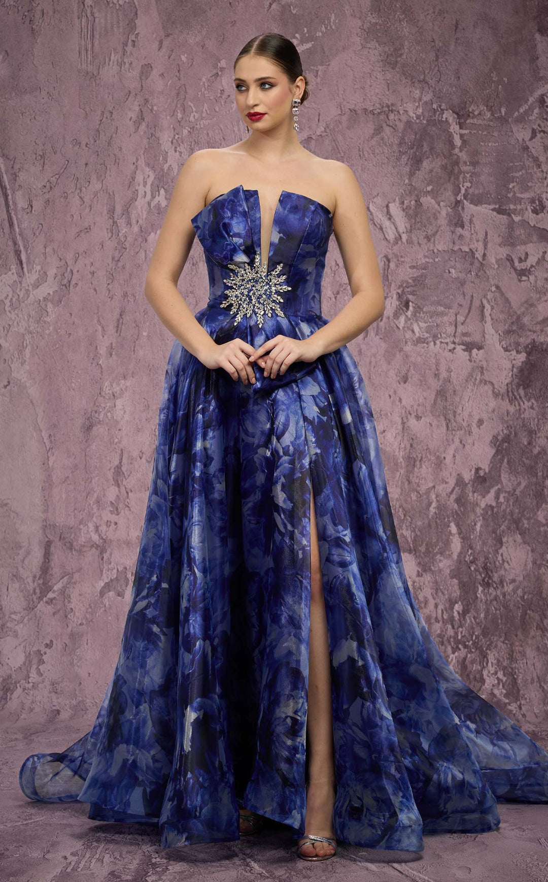 MNM Couture Q9060 Dress - FOSTANI.com