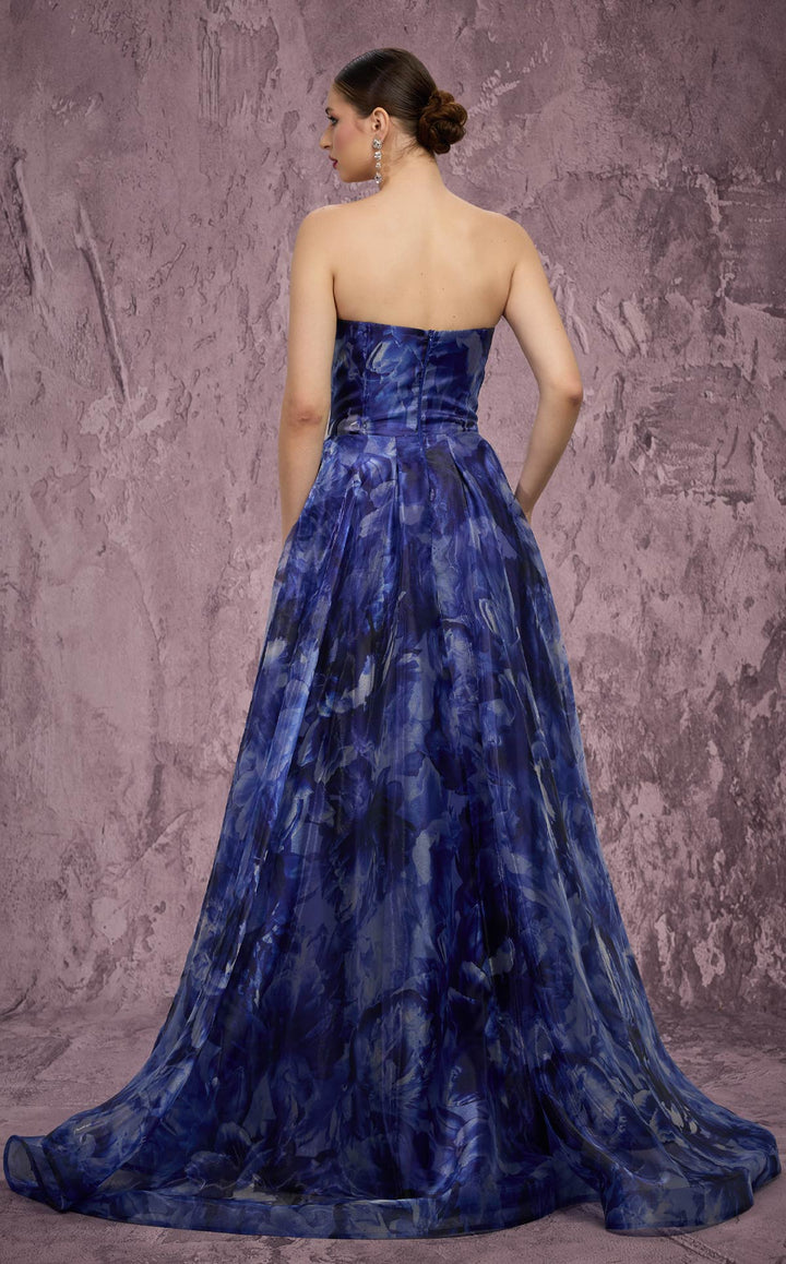 MNM Couture Q9060 Dress - FOSTANI.com