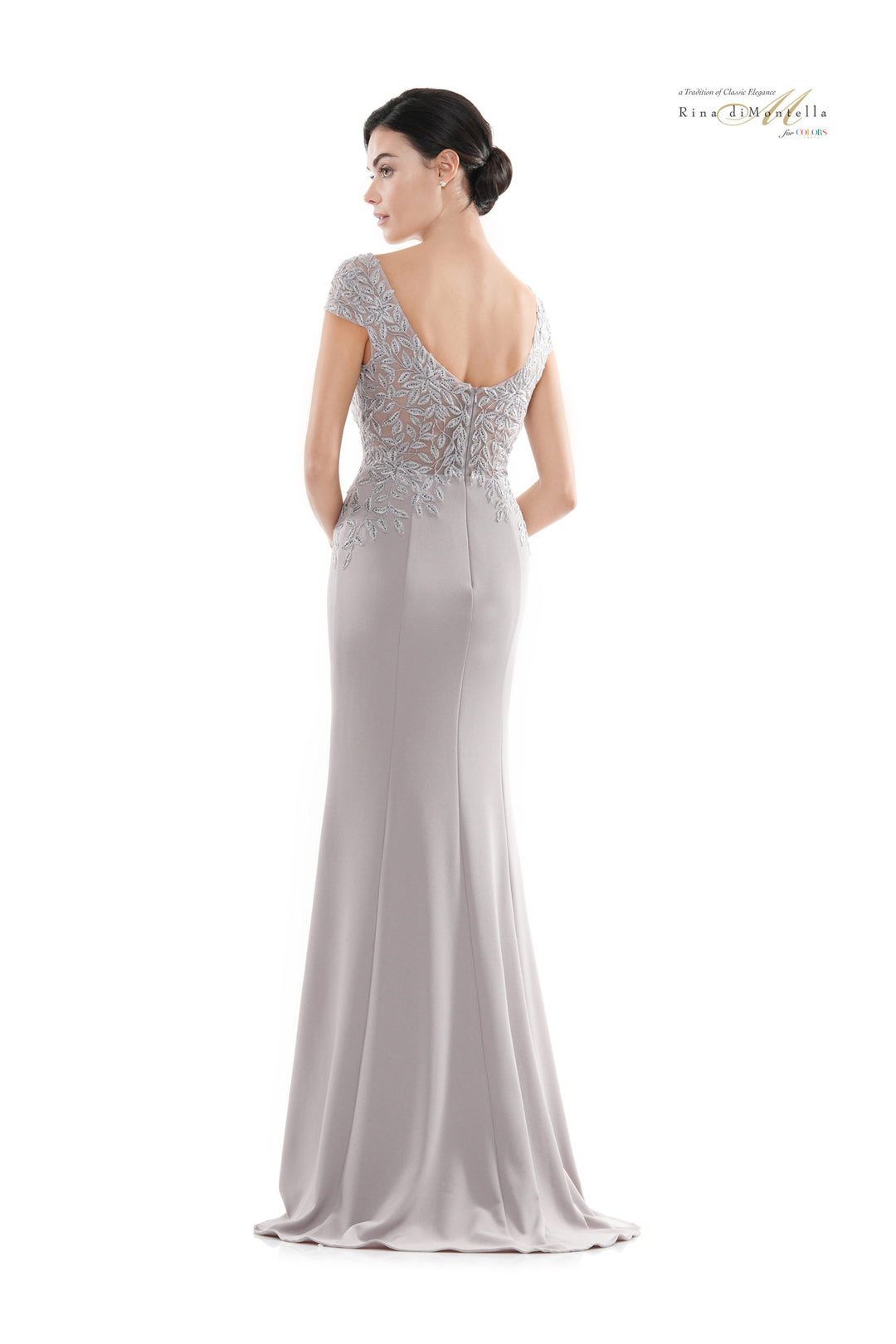 RINA DI MONTELLA RD2718 Dress - FOSTANI.com