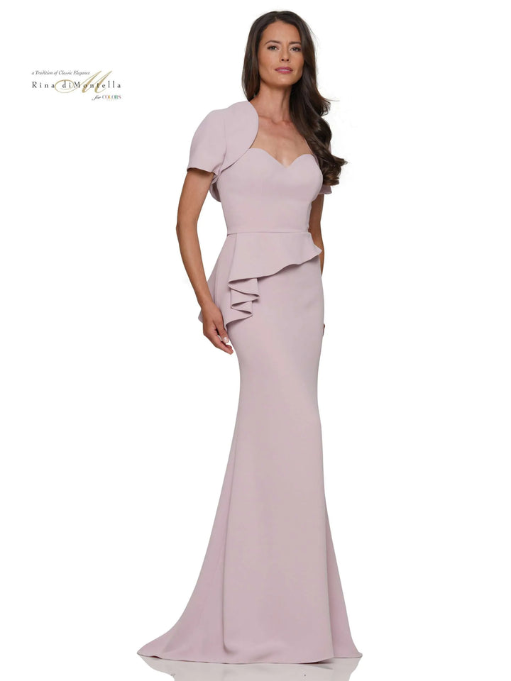 RINA DI MONTELLA RD2948 DRESS - FOSTANI.com