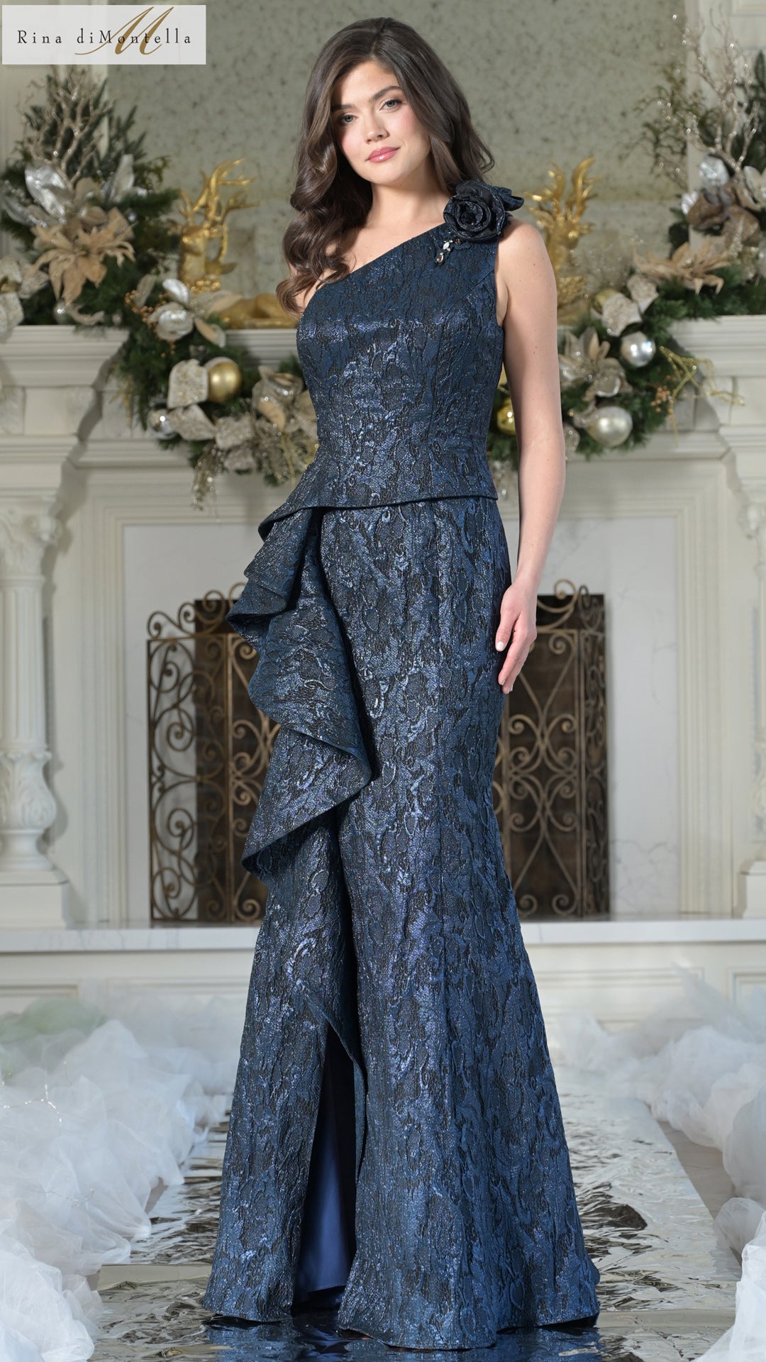 Rina Di Montella rd3231 Dress - FOSTANI.com