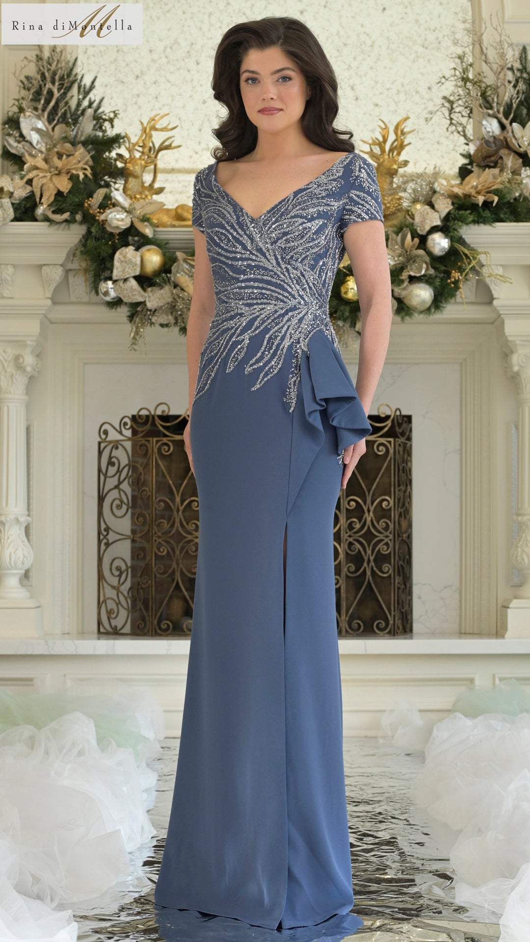 Rina Di Montella RD3323 Dress