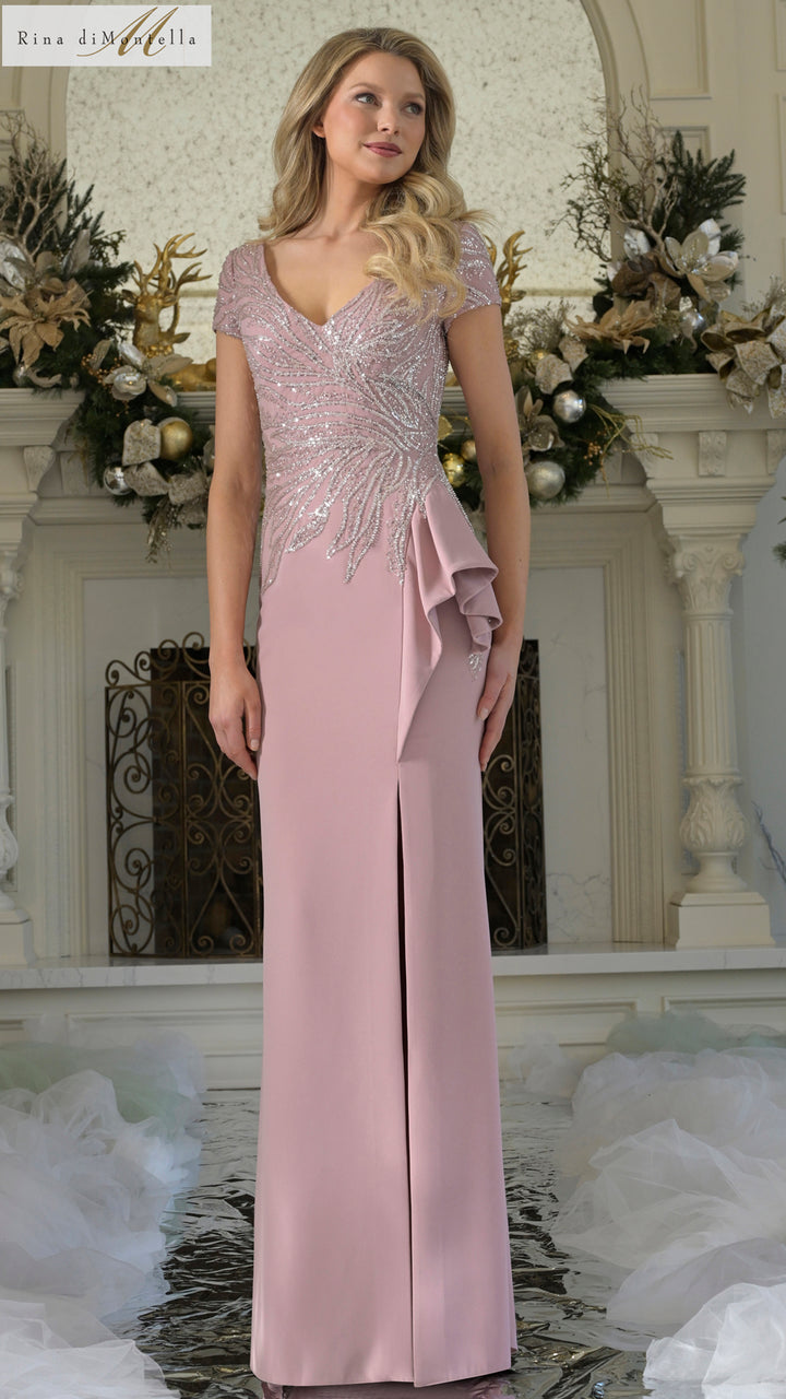 Rina Di Montella RD3323 Dress