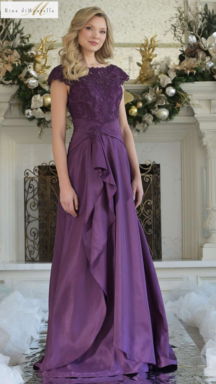 Rina Di Montella RD3327 Dress