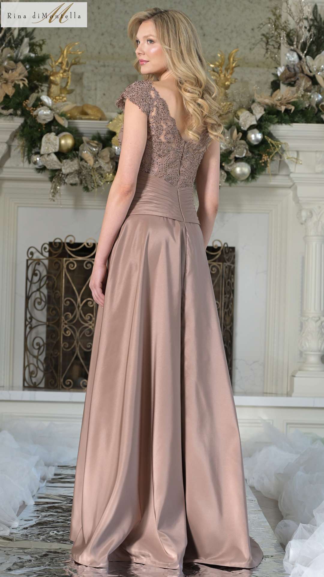 Rina Di Montella RD3327 Dress