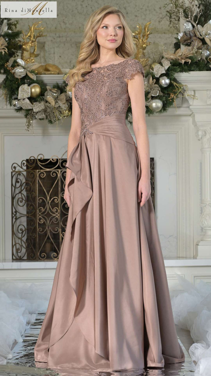 Rina Di Montella RD3327 Dress