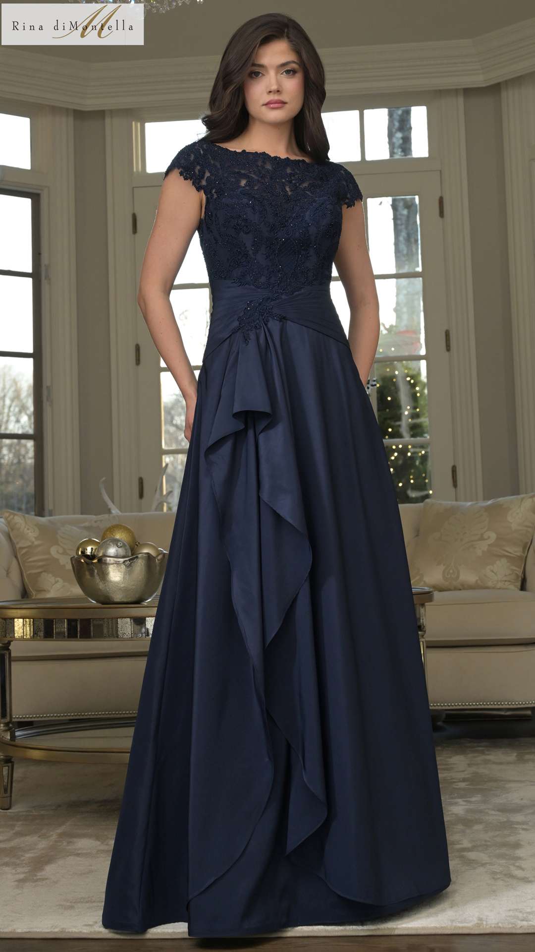 Rina Di Montella RD3327 Dress