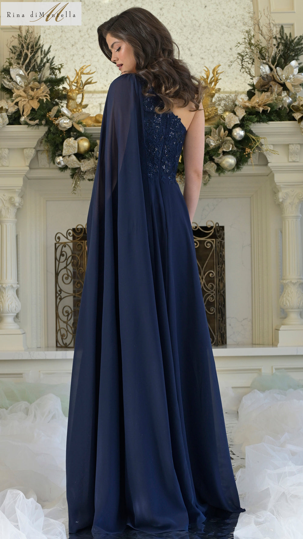 Rina Di Montella RD3354 Dress - FOSTANI.com